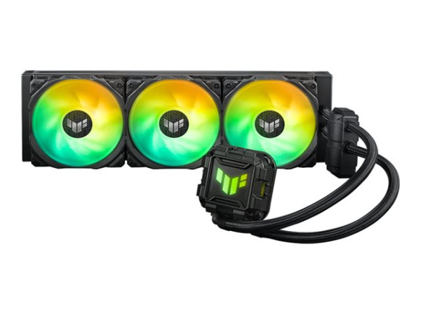 Asus TUF GAMING LC II 360 ARGB (schwarz)