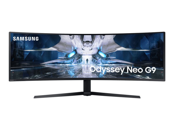 Samsung Odyssey Neo G9 Curved Gaming Monitor 124 cm