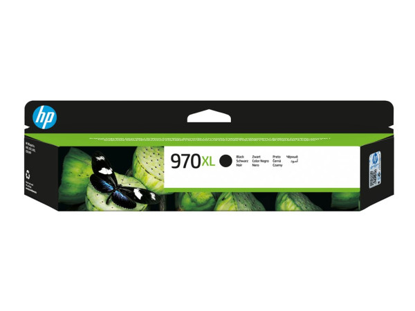 Patrone HP Nr.970XL black CN625AE