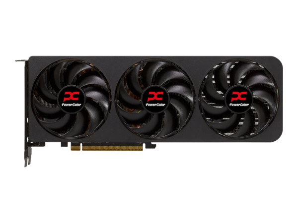 PowerColor Radeon RX 9070 XT Reaper 16GB (schwarz, RDNA4,