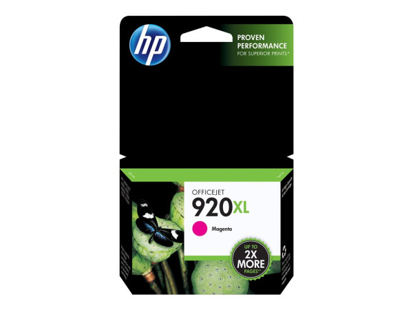 Tinte HP CD973AE magenta No.920XL