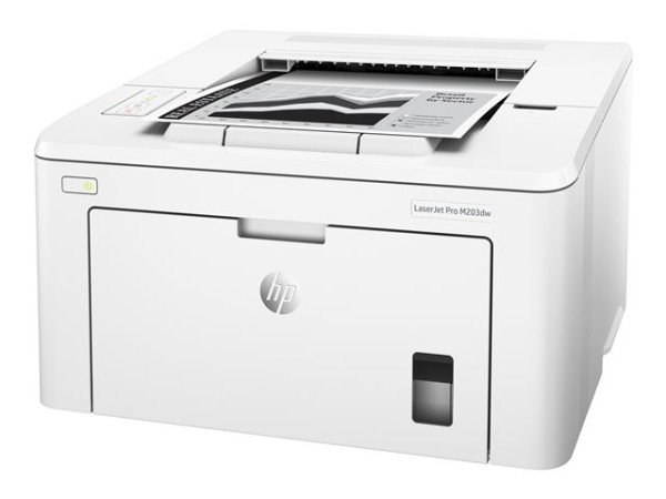 Hewlett-Packard HP LaserJet Pro M203dw mono A4