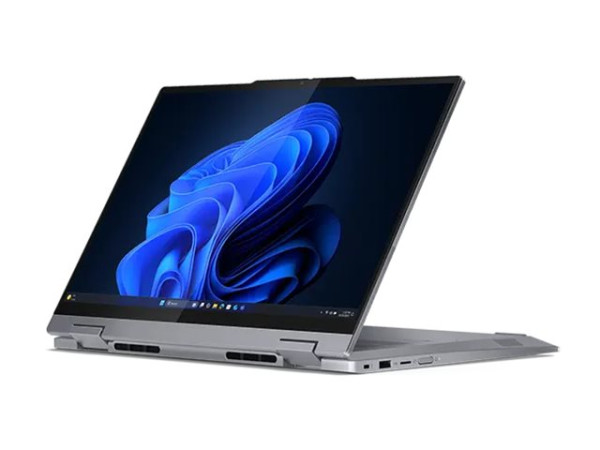 Lenovo ThinkBook 14 2-in-1 G5 (21SQ0008GE) (grau, Intel®