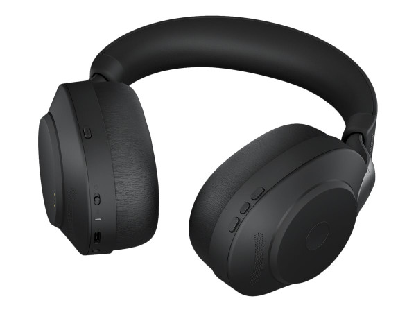 Jabra Evolve2 85 Link380a UC Stereo bk schwarz,