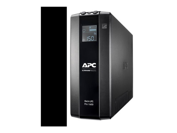 APC Back-UPS Pro 1600VA BR1600MI schwarz 960