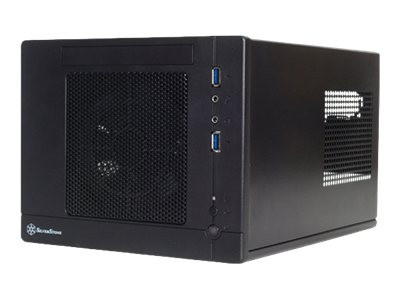 Geh Silverstone SST-SG05-Lite Cube mITX USB3