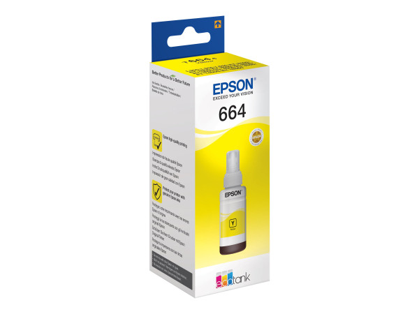 Epson Tinte YE C13T664440