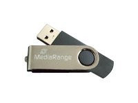 USB-Stick 4GB Mediarange Flash Drive