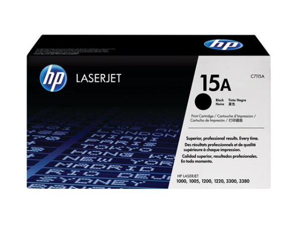Toner HP C7115A