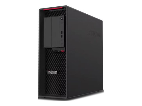 Lenovo ThinkStation P620 (30E000G4GE) (schwarz, Windows 11