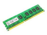4GB (1x 4GB) Transcend DDR3-1333 CL9 TS512MLK64V3N, fÃâ¼r M