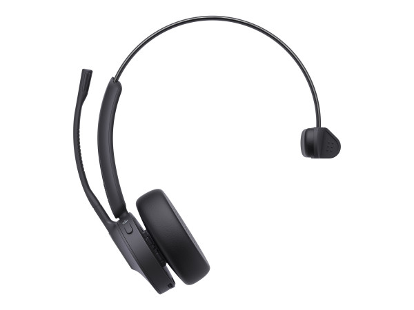 Yealink WH64 Mono UC (schwarz, DECT, Bluetooth,