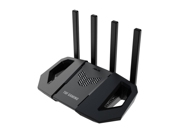 Asus TUF-BE3600, Router, Mesh Router (schwarz)
