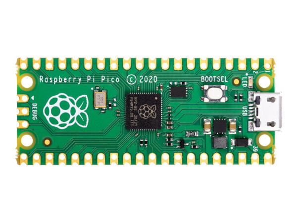 Joy-IT Raspberry-Pi Pico Microcontroller