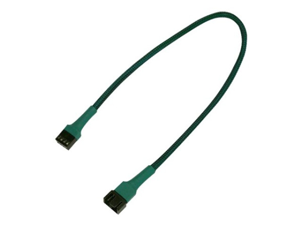 Kabel - Stromkabel Nanoxia 4-Pin PWM-Verlängerung 30 cm