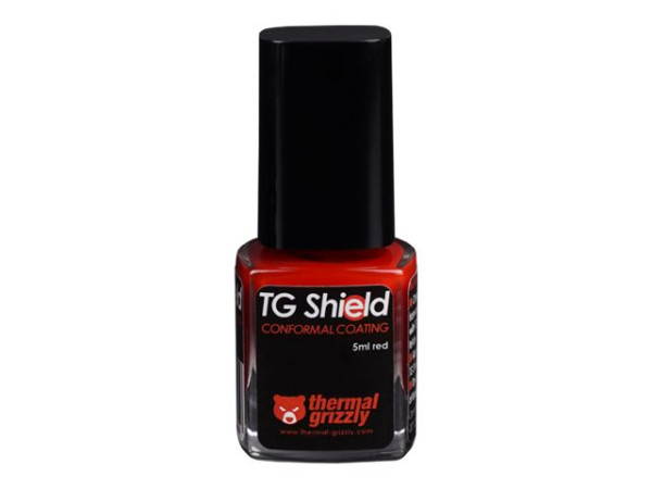 Thermal Grizzly TG Shield Schutzlack 5 ml