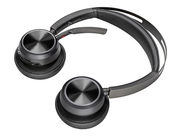 HP POLY VOYAGER FOCUS 2 USB-A HEADSET