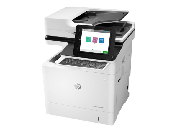 Hewlett-Packard HP LaserJet Enterprise Flow MFP M631h |