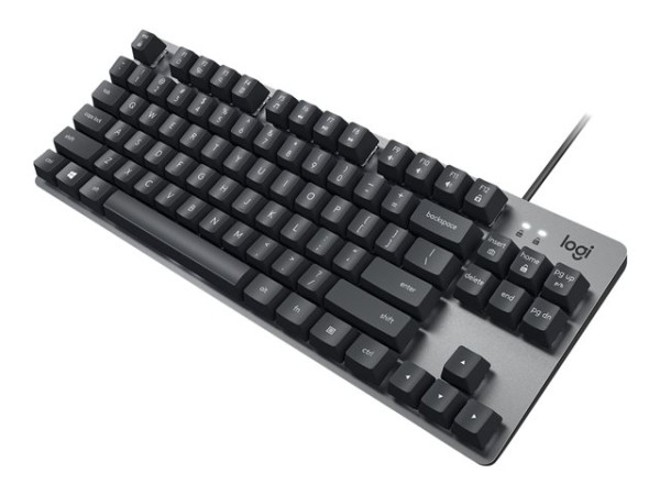 Logitech K835 TKL GX Red lin. |