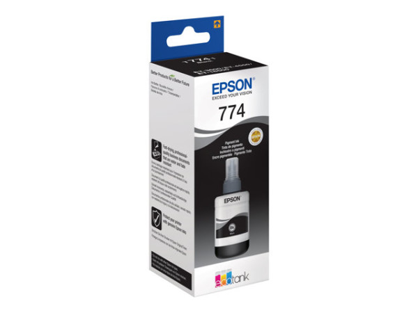 Epson Tinte Foto-schwarz C13T774140 (T7741) Tinte 140 ml