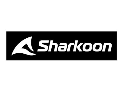 Sharkoon Kabel USB 2.0-Verlängerung 0,5 Meter, doppelt