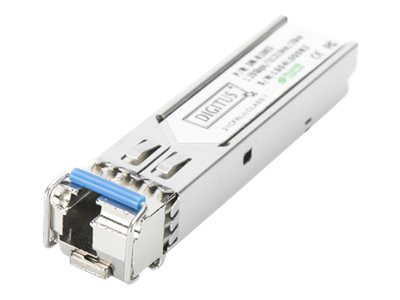 Digitus HP-kompatibles SFP Modul 1.25Gbps 20km mit DDM