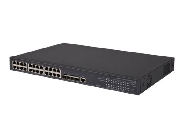 Hewlett-Packard 5130-24G-PoE+-4SFP+, Switch Switch