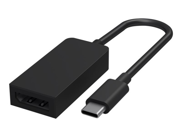 Microsoft MS Surface USB-C to DP Adapter | Consumer