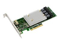 Adaptec SmartRAID 3154-16i, PCIe 3.0 x8