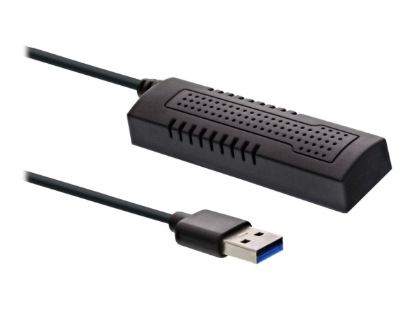 InLine? USB 3.1 zu SATA 6Gb/s Konverter Kabel, USB A