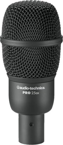 Audio Technica PRO25AX (schwarz, XLR)