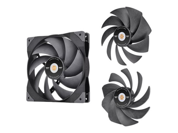 Thermaltake SWAFAN GT14 PC Cooling Fan TT Premium Edition