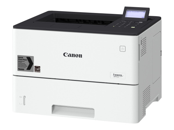 Canon i-Sensys LBP312x grau/schwarz, USB/LAN 600x600