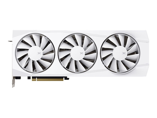 XFX Radeon RX 9070 XT Quicksilver (weiß, RDNA4, GDDR6, 3x