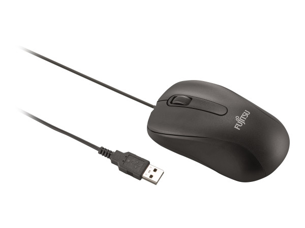 Fujitsu Mouse M520 bk |