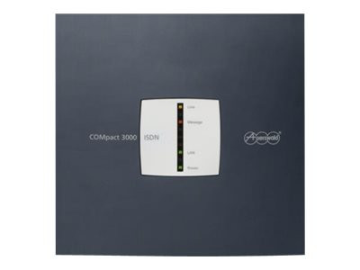 Festnetzprodukte ISDN Auerswald ISDN-TK-Anlage COMpact 3000