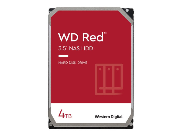 Western Digital 4TB WD40EFAX Red SA3 |