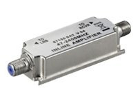 Goobay SAT V 04 SAT-Antennenverstärker 47-2400MHz / 20dB