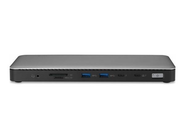 Kensington SD5760T (silber/schwarz, Thunderbolt 4, USB-C,