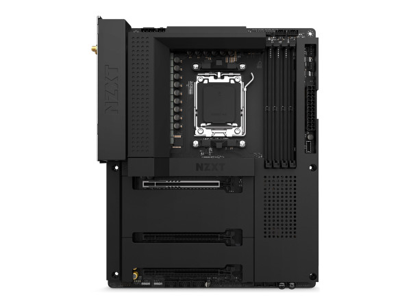 NZXT N7 B650E Matte Black B650E N7-B65XT-B1