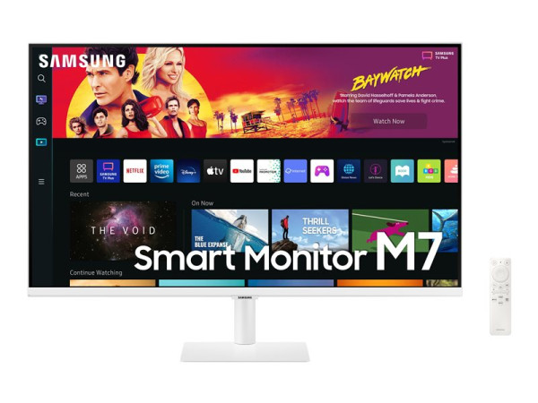 Samsung Sams 32 L S32BM701UU | Smart Monitor