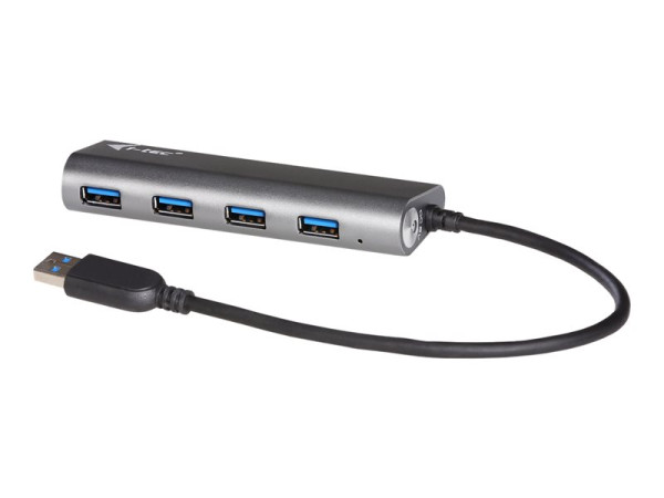 i-tech i-tec USB 3.0 Metal Charging HUB 4 Port | U3HUB448