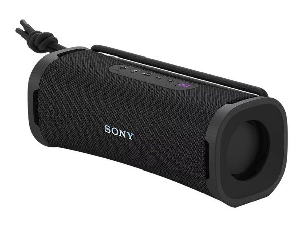 Sony ULT FIELD 1 (schwarz, Bluetooth 5.3, USB-C)