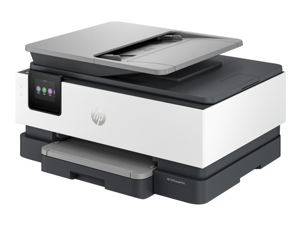 HP OfficeJet Pro 8122e (grau, HP+, Instant Ink, USB, WLAN,