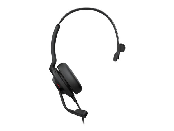 Jabra Evolve2 30 SE (schwarz, Mono, USB-A, UC)