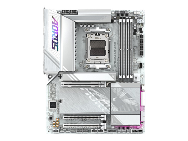 GigaByte X870E AORUS ELITE WIFI7 ICE (schwarz)