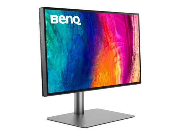 BenQ PD3225U (80 cm (31.5 Zoll), schwarz/silber,