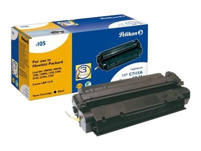 Toner kompatibel zu Canon EP-25 schwarz Pelikan Toner