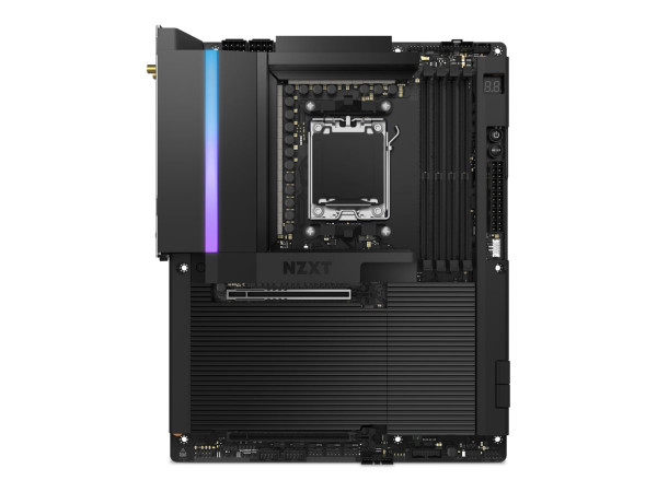 NZXT N9 X870E Black (schwarz)