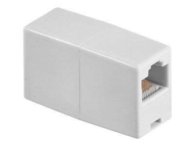 Goobay (ohne Kennzeichnung) TEL ADAP RJ45/8P8C 2xF JACK/JACK